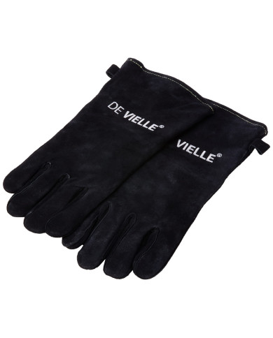 Fire and Stove Glove - Black