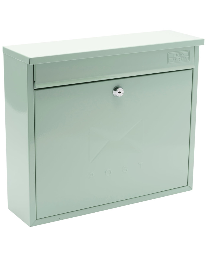 Elegance Chartwell Green Post Box