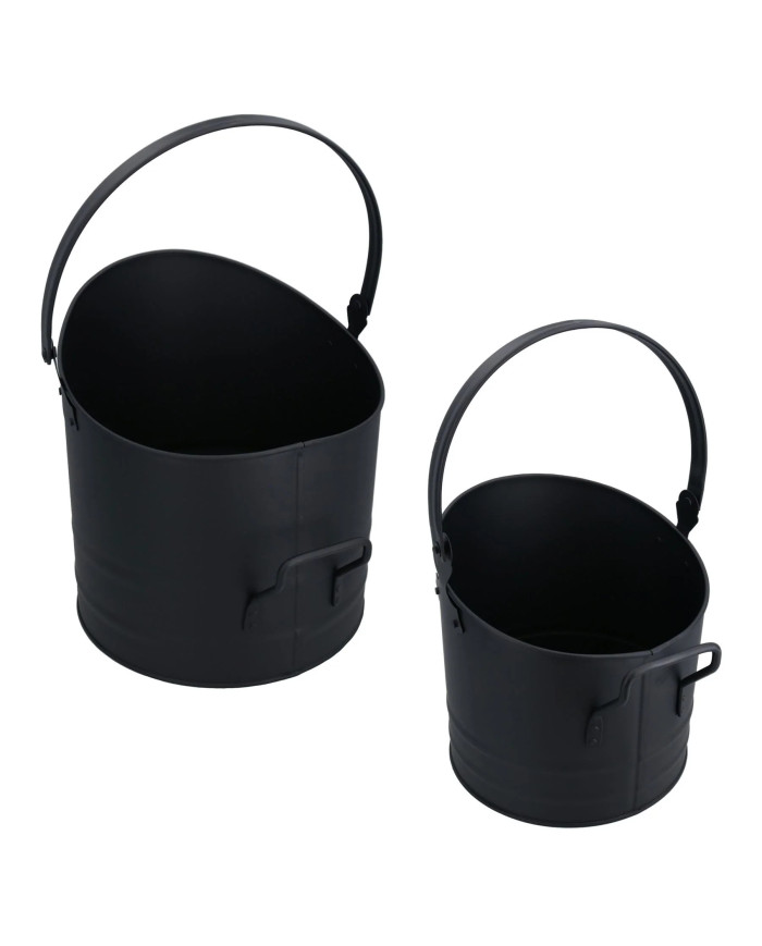 Set Of 2 Buckets