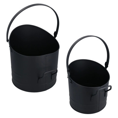 Set Of 2 Buckets