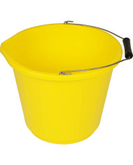 Yellow Bucket