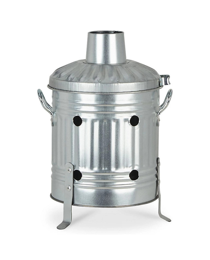 Incinerator Galvanised Mini 13Ltr AVAILABLE IN STORE ONLY