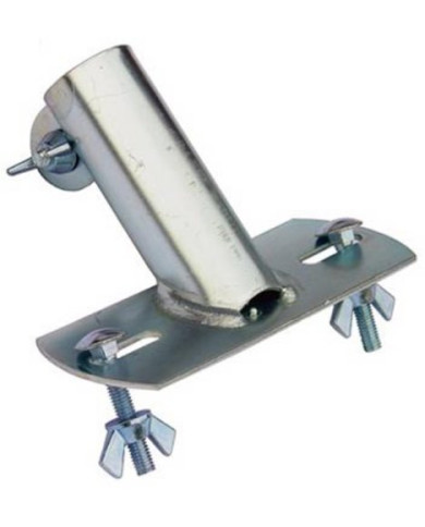 No1 STND Platform Broom Clamp