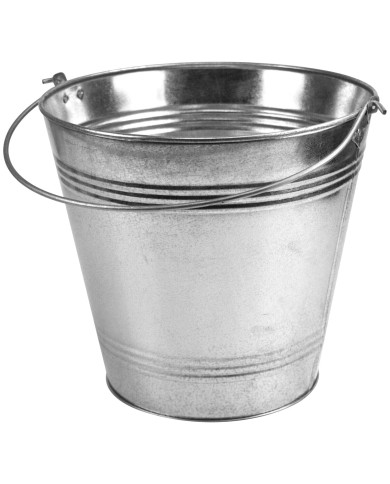 Galvanised Bucket 10"/ 8LT