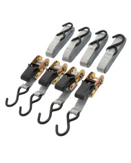 Ratchet Straps With Hooks 25MM/5M