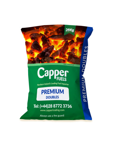 Premium Doubles (Low Ash)