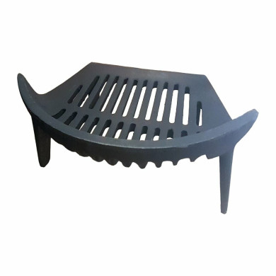 18" Round Bow Grate