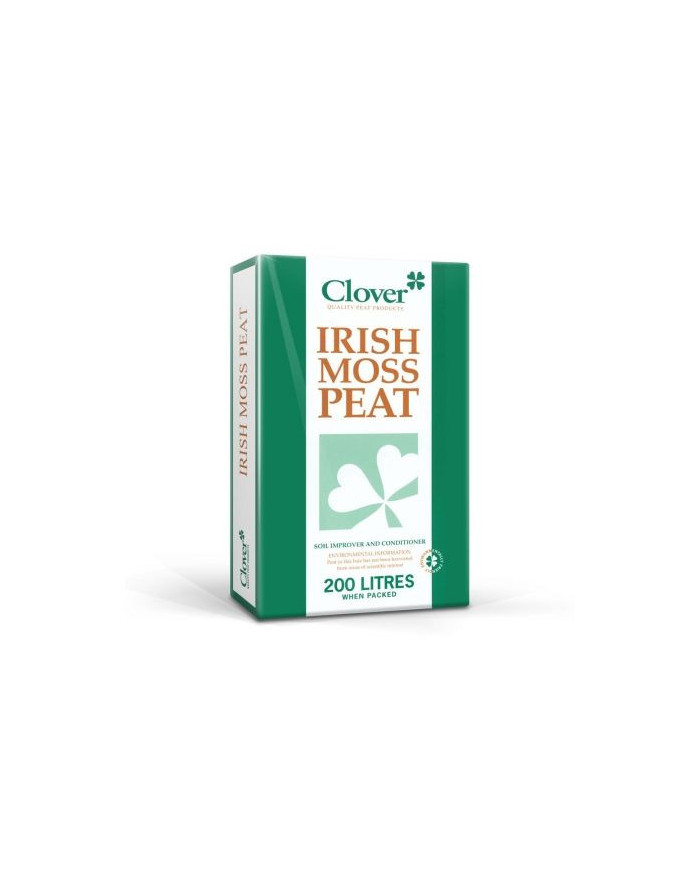 Irish Moss Peat - 100 litres