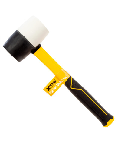 Rubber Mallet 24oz