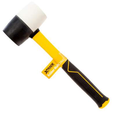 Rubber Mallet 24oz