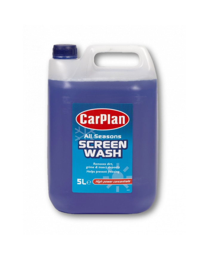 Screen Wash 5ltr