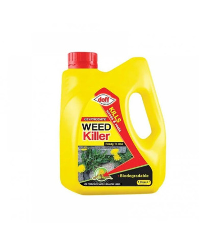 Doff Advanced Weedkiller 3L