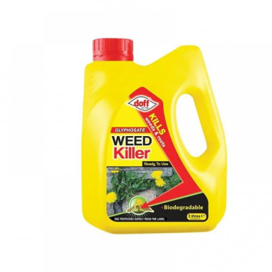 Doff Advanced Weedkiller 3L