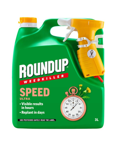 Roundup Speed Ultra 3LTR