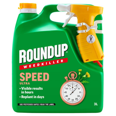 Roundup Speed Ultra 3LTR