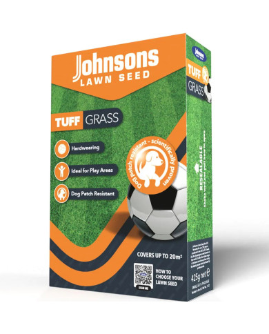 Tuff Lawn Seed