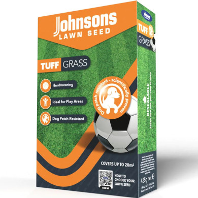 Tuff Lawn Seed