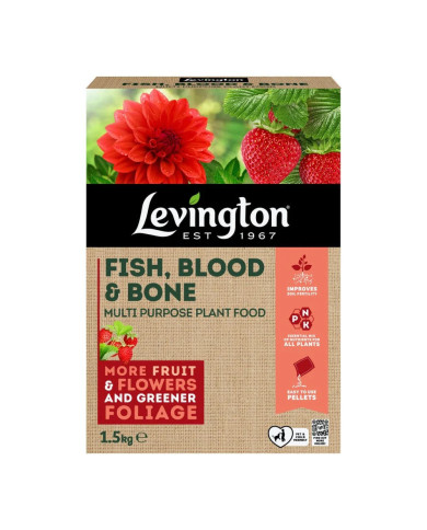 Fish Blood & Bone Food