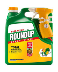 RoundUp Ready To Use Weed Killer 3ltr