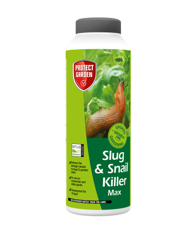 Slug & Snail Killer Max 800g