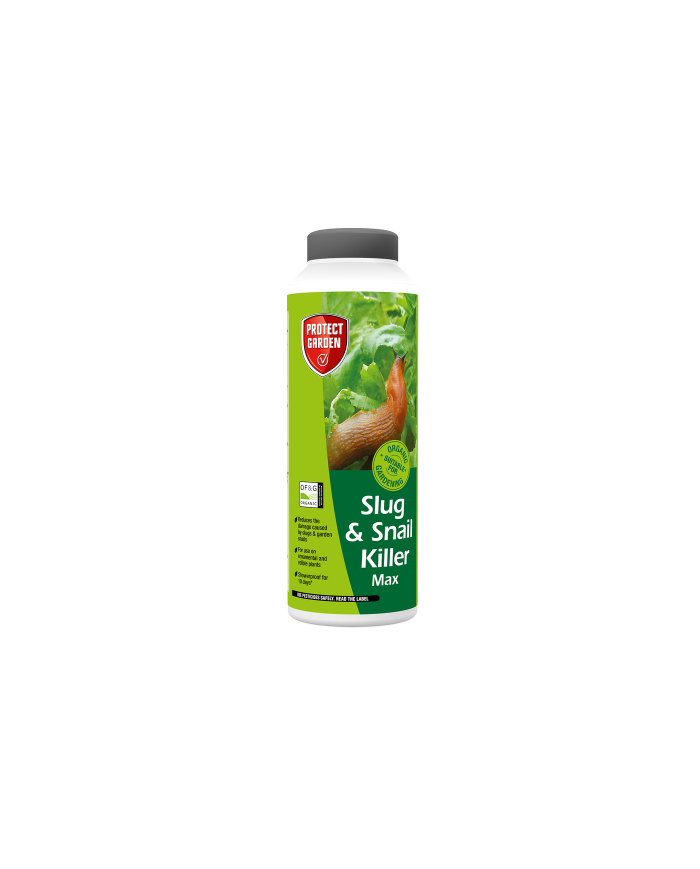 Slug & Snail Killer Max 800g