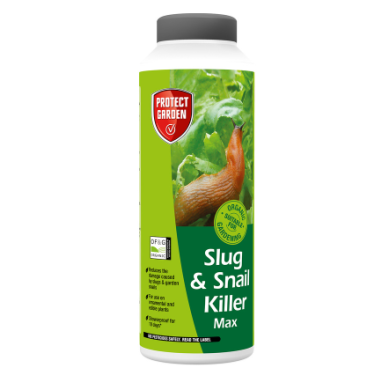 Slug & Snail Killer Max 800g