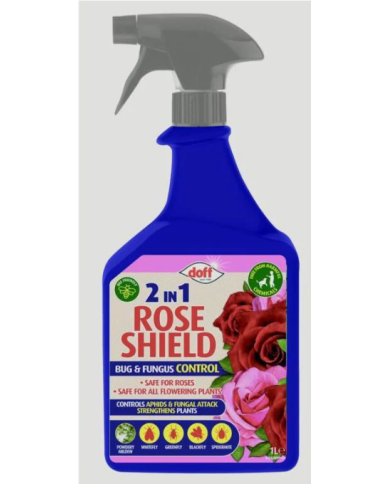 Doff 2 in 1 Rose & Shrub Shield
