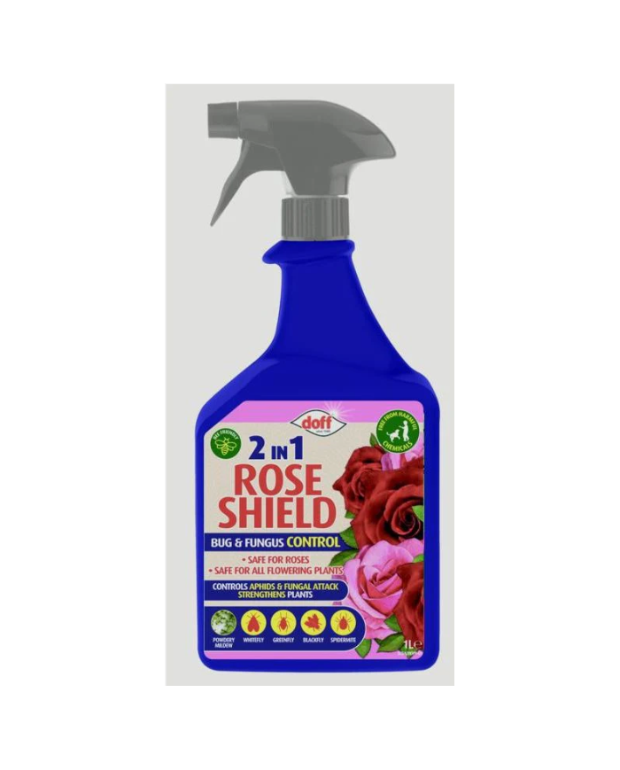 Doff 2 in 1 Rose & Shrub Shield