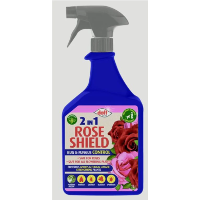 Doff 2 in 1 Rose & Shrub Shield