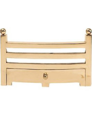 16" Bauhaus Brass Fret