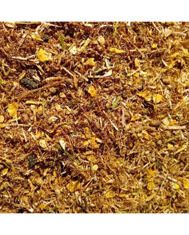 Calf Grass Balancer Ration