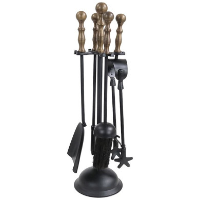 Duchess C/S A/Q Brass Handles 13x13x48cm A1159