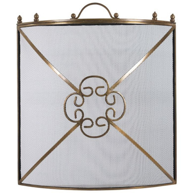 F/G Crest Antique Brass F/G Crest Antique Brass