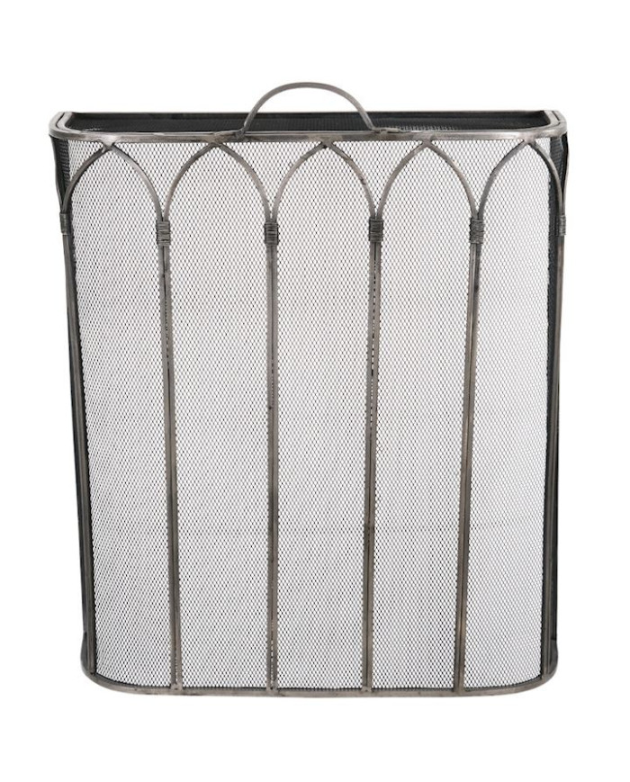 Gothic A/Q Pewter F/G 55x20x61cm A3129