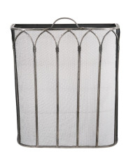 Gothic A/Q Pewter F/G 55x20x61cm A3129