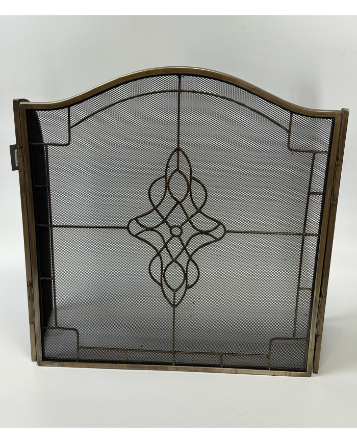 A/Q Brass Firescreen 71cm A1205 A/Q Brass Firescreen 71cm A1205