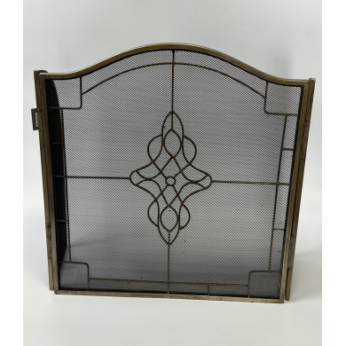 A/Q Brass Firescreen 71cm A1205 A/Q Brass Firescreen 71cm A1205