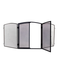 De Vielle Heritage Classic Stove Guard with Front Opening Doors De Vielle Heritage Classic Stove Guard with Front Opening Doors