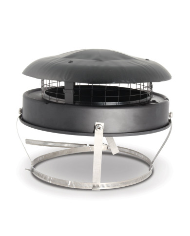 De Vielle Chimney Cowl