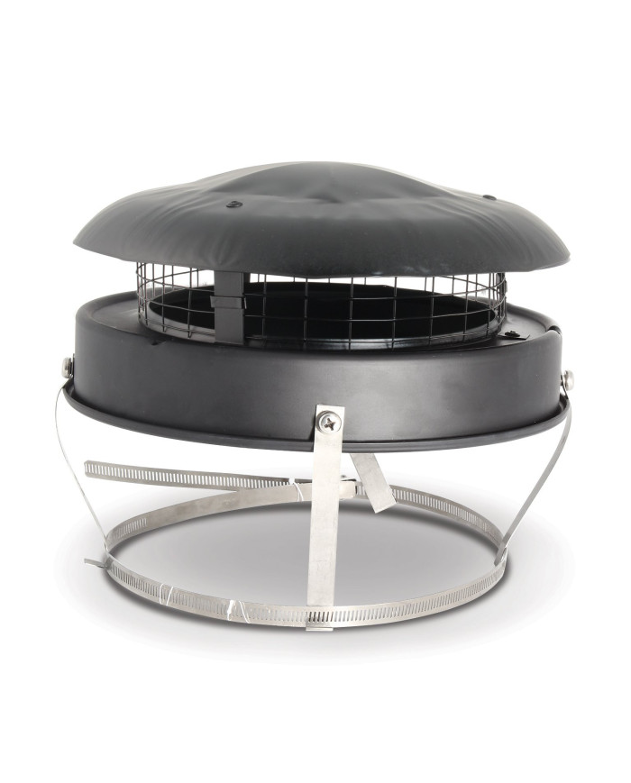 De Vielle Chimney Cowl