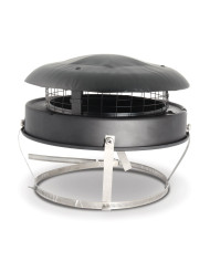 De Vielle Chimney Cowl