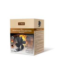 De Vielle Fan 4 Blade