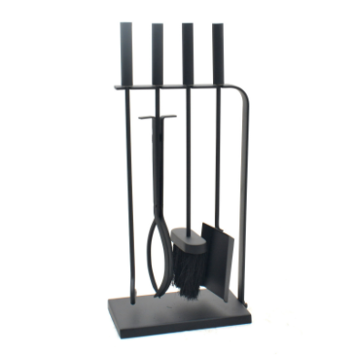 C/S Quad 5 piece black