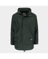 Triton Rain Jacket Olive Size S