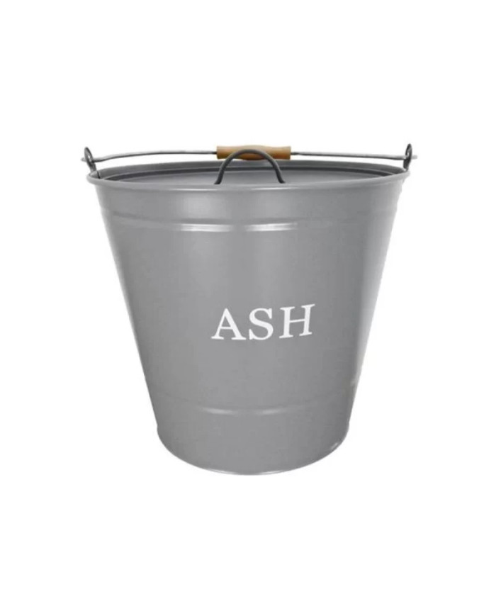 Ash Bucket Lid Grey/Taupe