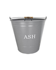 Ash Bucket Lid Grey/Taupe