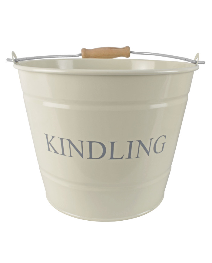 Cream Kindling Small