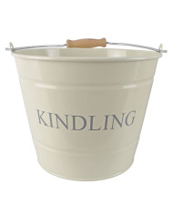 Cream Kindling Small