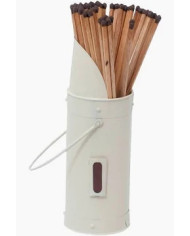 Matches Holder Cream