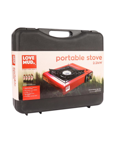 Portable Gas Stove